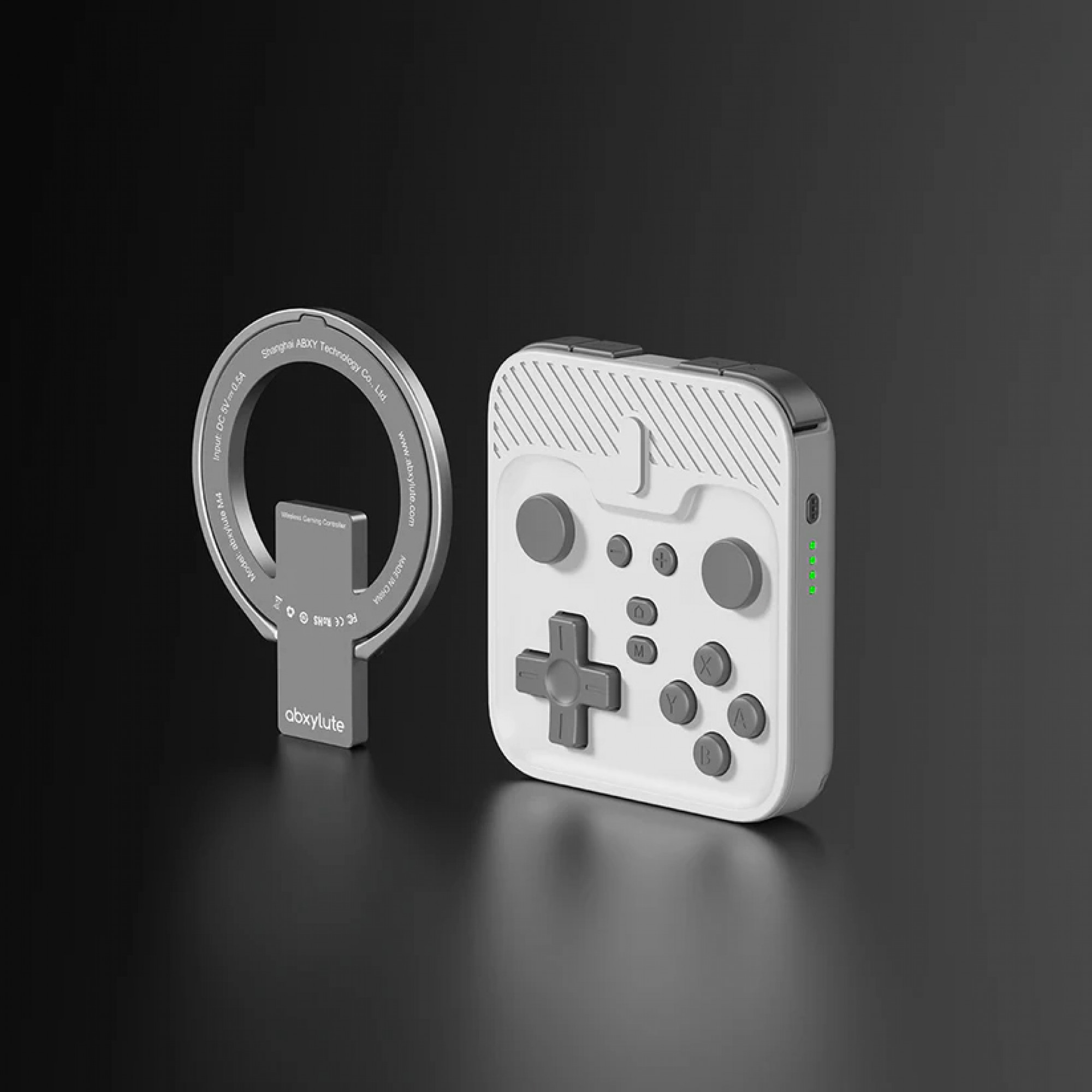 Магнитный Bluetooth-контроллер для смартфонов и планшетов abxylute M4